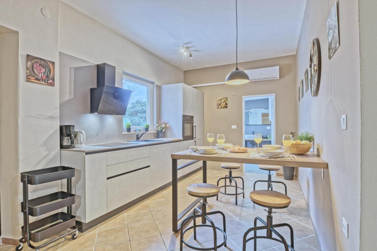 House Dragan 1231 Βίλα Πούλα Εξωτερικό φωτογραφία